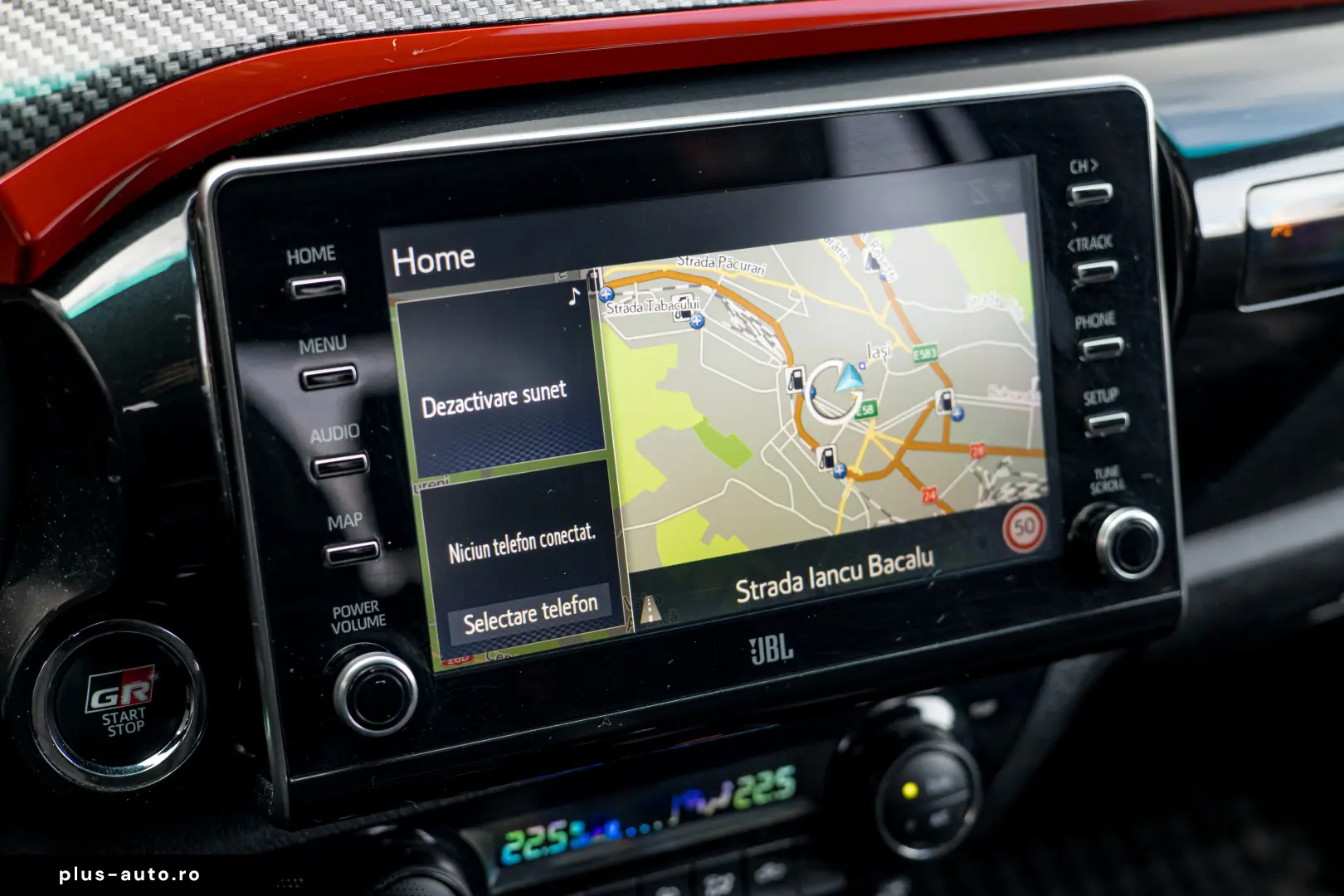 TOYOTA  HILUX GR Sport  Cabina Dubla