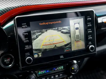 TOYOTA  HILUX GR Sport  Cabina Dubla