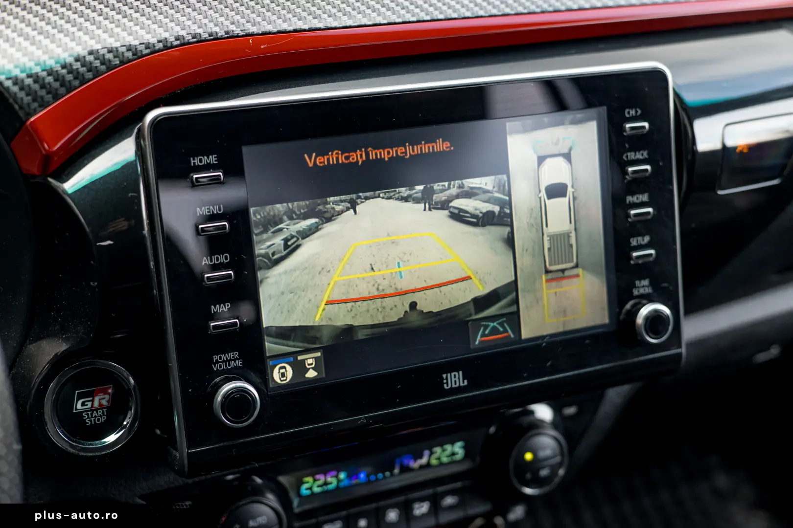 TOYOTA  HILUX GR Sport  Cabina Dubla