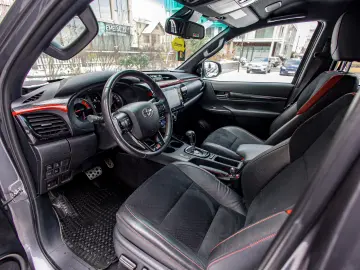 TOYOTA  HILUX GR Sport  Cabina Dubla