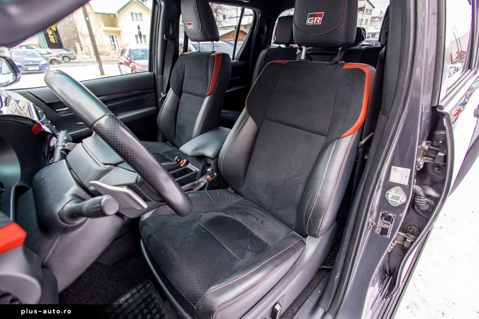 TOYOTA  HILUX GR Sport  Cabina Dubla