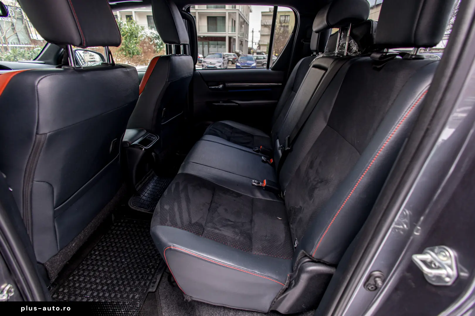 TOYOTA  HILUX GR Sport  Cabina Dubla