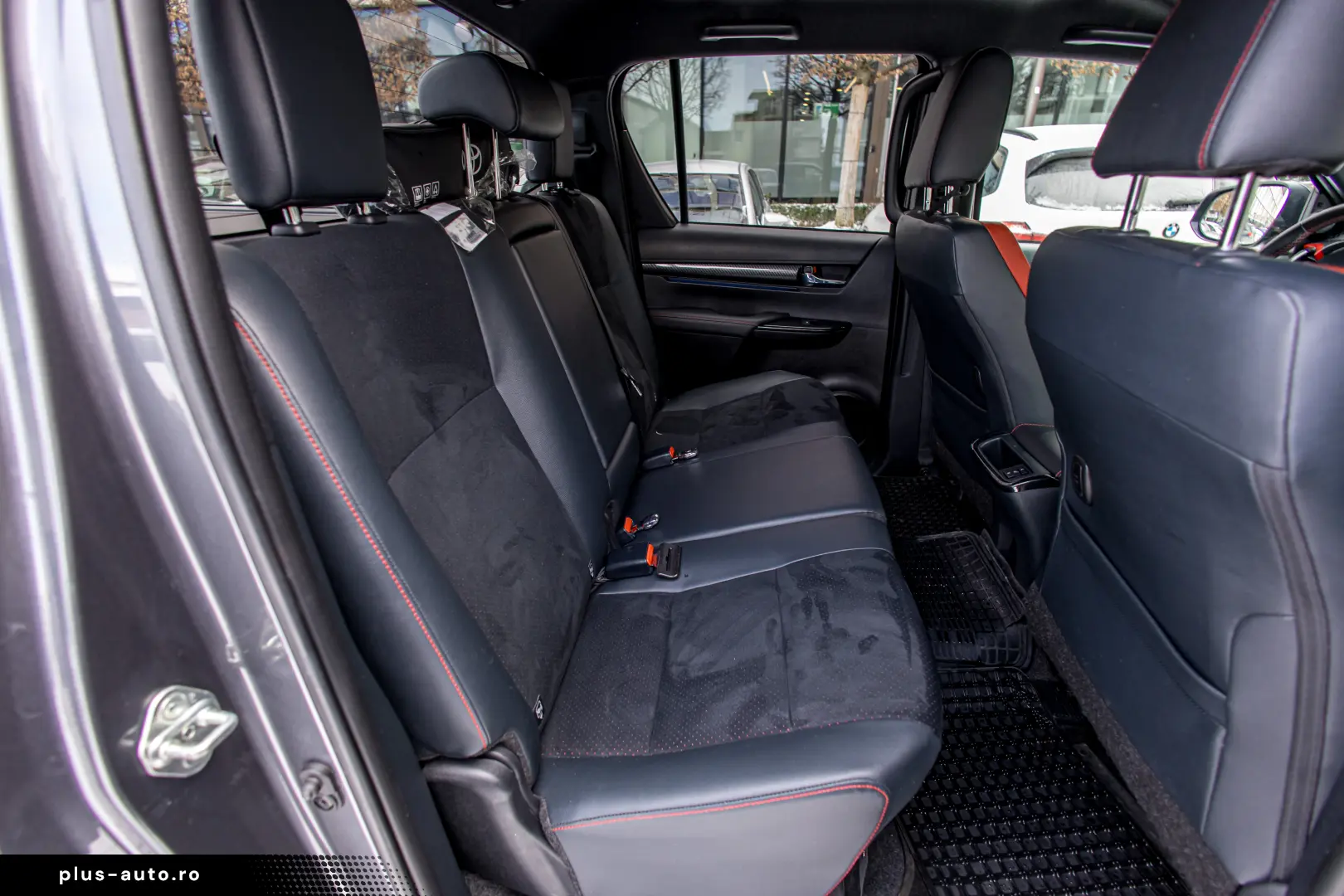 TOYOTA  HILUX GR Sport  Cabina Dubla