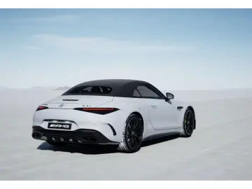 Mercedes-Benz SL 63 AMG