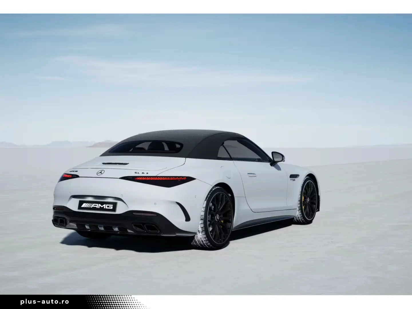 Mercedes-Benz SL 63 AMG