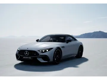 Mercedes-Benz SL 63 AMG