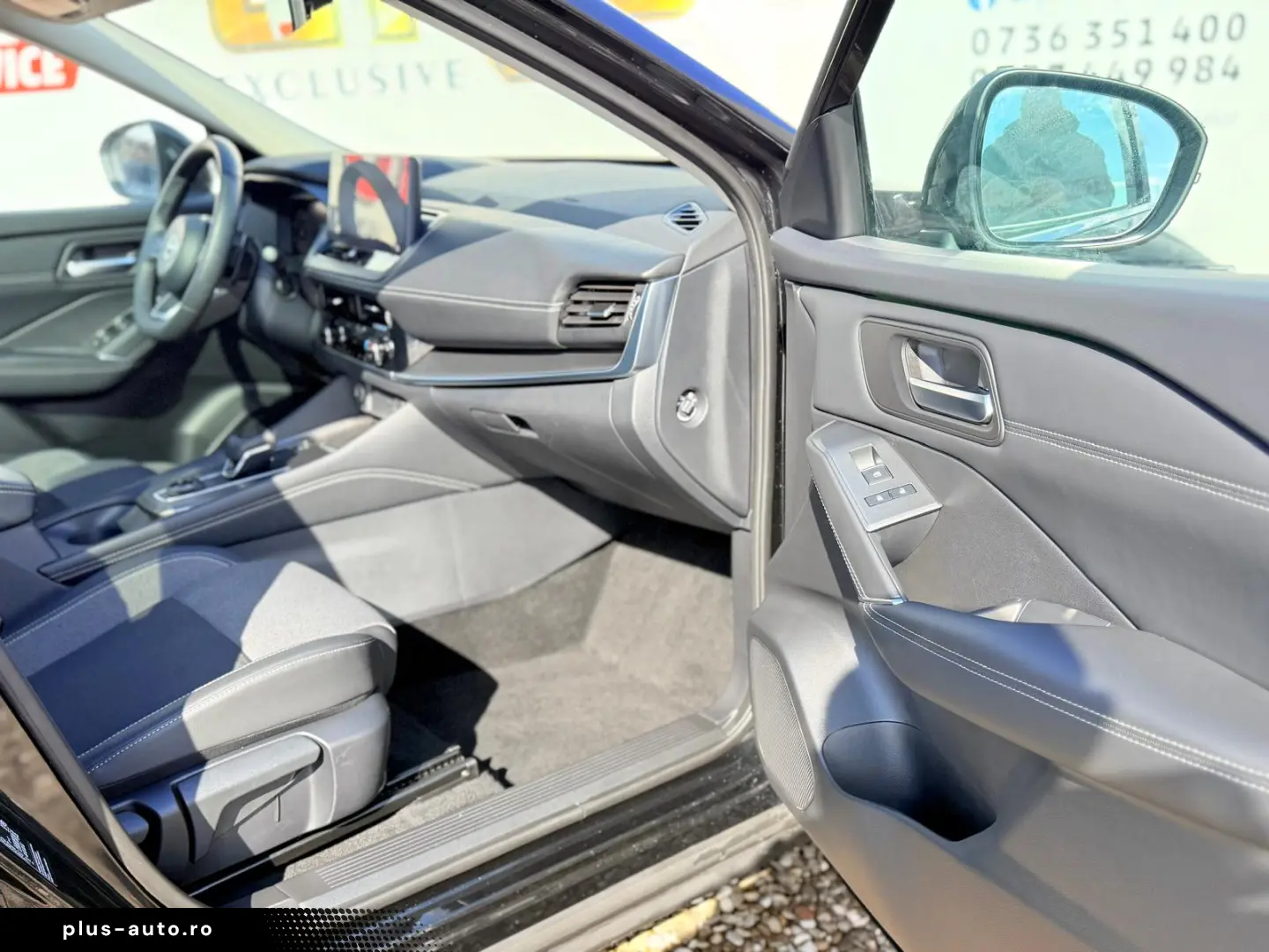 Nissan Qashqai 4WD Tekna Fab.-02.2025 1.3 DIG-T MHEV 158 Cp