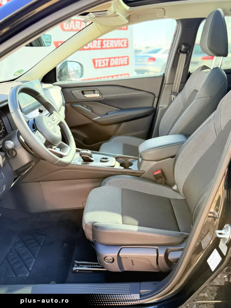 Nissan Qashqai 4WD Tekna Fab.-02.2025 1.3 DIG-T MHEV 158 Cp