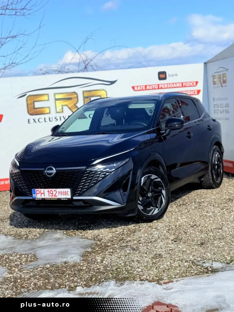 Nissan Qashqai 4WD Tekna Fab.-02.2025 1.3 DIG-T MHEV 158 Cp