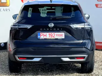 Nissan Qashqai 4WD Tekna Fab.-02.2025 1.3 DIG-T MHEV 158 Cp