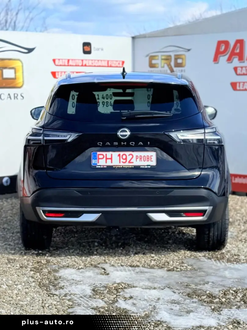 Nissan Qashqai 4WD Tekna Fab.-02.2025 1.3 DIG-T MHEV 158 Cp
