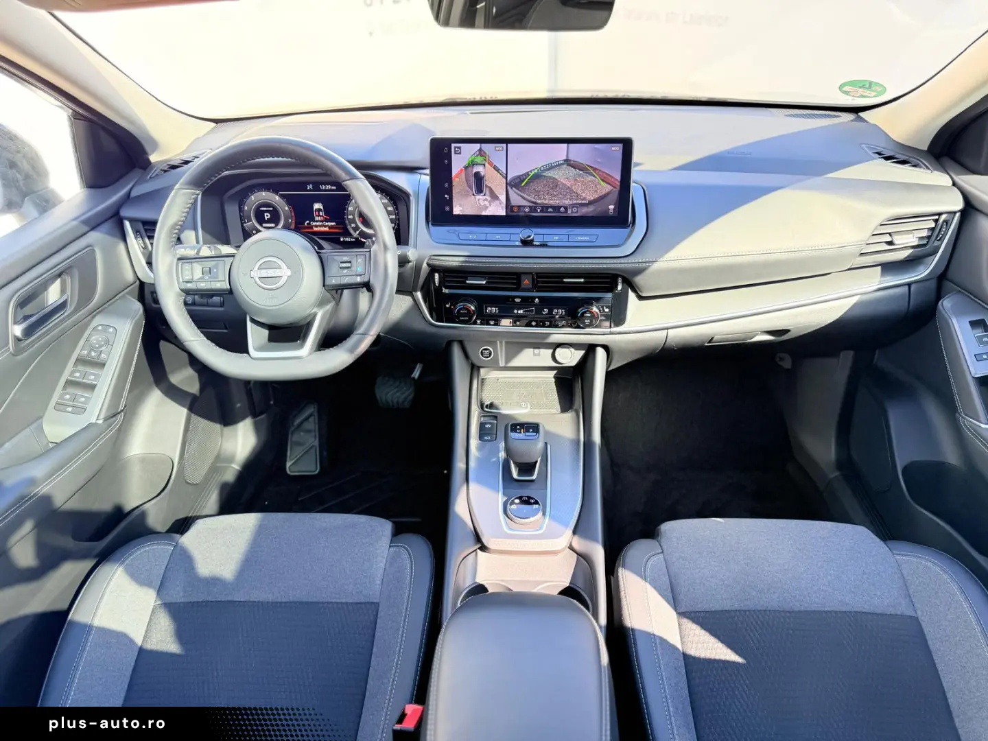 Nissan Qashqai 4WD Tekna Fab.-02.2025 1.3 DIG-T MHEV 158 Cp