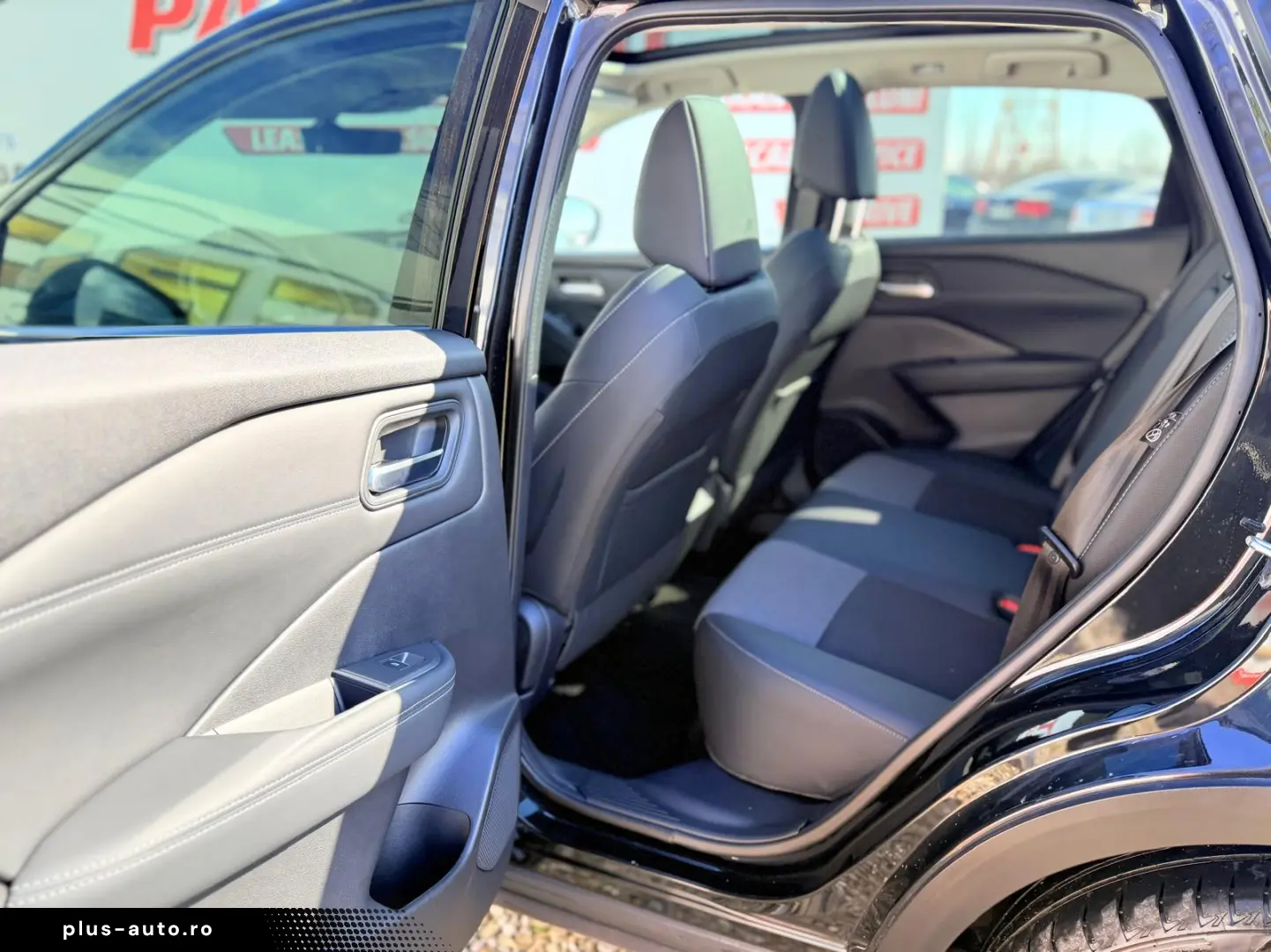 Nissan Qashqai 4WD Tekna Fab.-02.2025 1.3 DIG-T MHEV 158 Cp