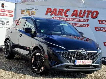 Nissan Qashqai 4WD Tekna Fab.-02.2025 1.3 DIG-T MHEV 158 Cp