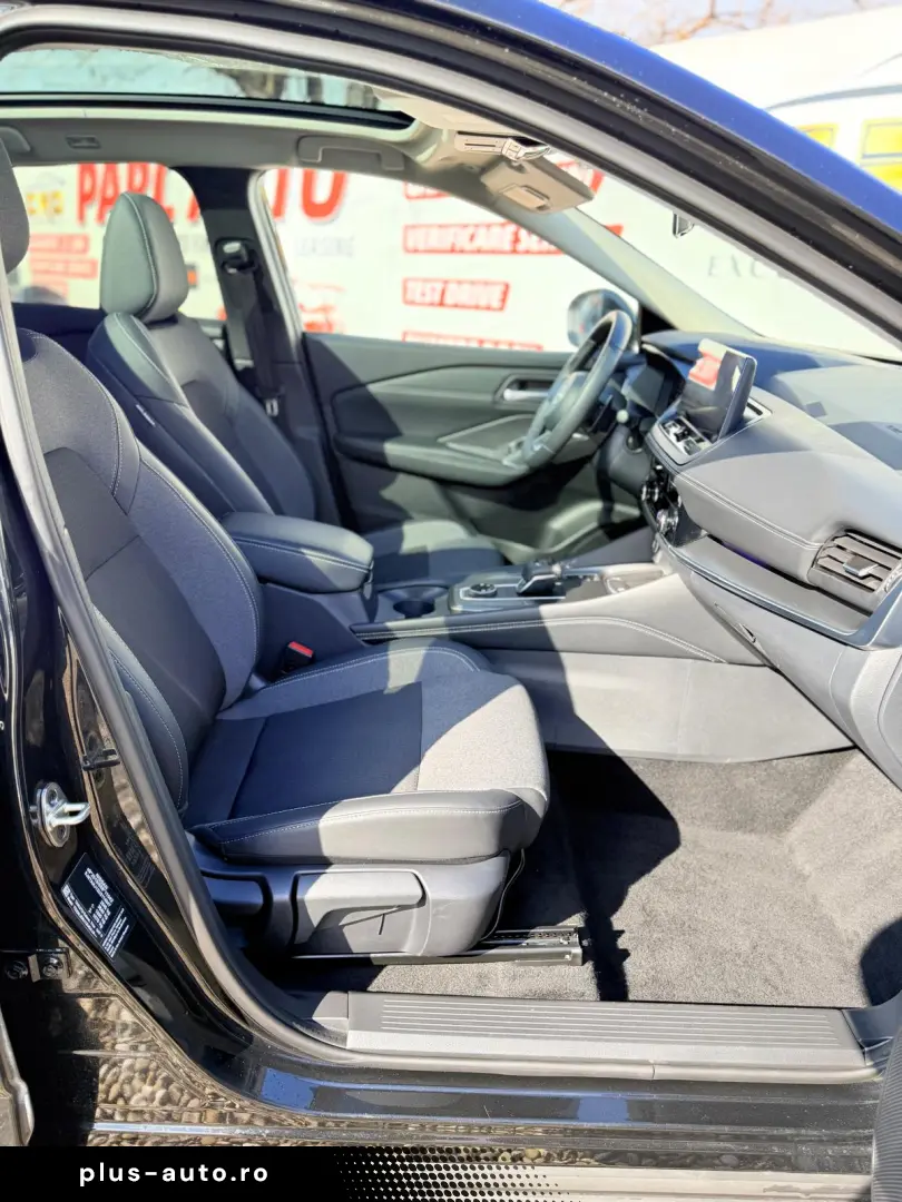 Nissan Qashqai 4WD Tekna Fab.-02.2025 1.3 DIG-T MHEV 158 Cp