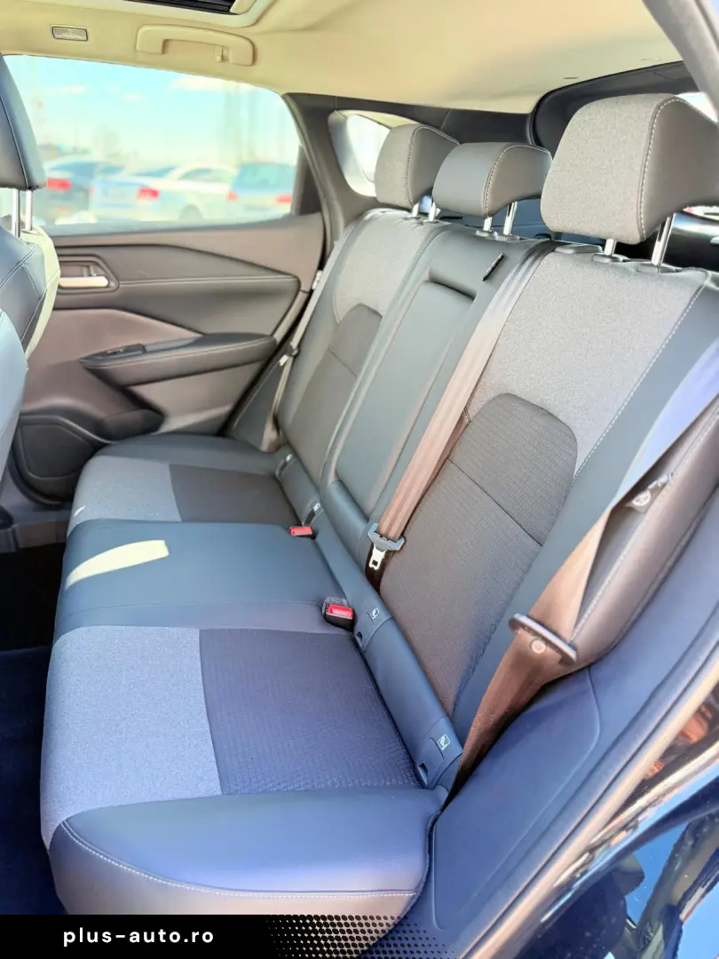 Nissan Qashqai 4WD Tekna Fab.-02.2025 1.3 DIG-T MHEV 158 Cp