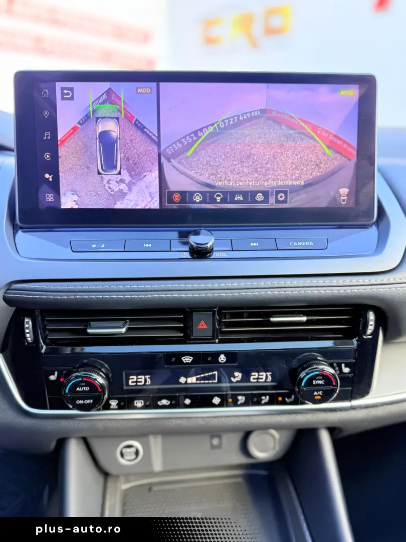 Nissan Qashqai 4WD Tekna Fab.-02.2025 1.3 DIG-T MHEV 158 Cp