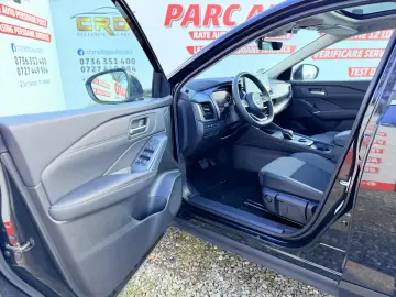 Nissan Qashqai 4WD Tekna Fab.-02.2025 1.3 DIG-T MHEV 158 Cp