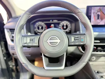 Nissan Qashqai 4WD Tekna Fab.-02.2025 1.3 DIG-T MHEV 158 Cp