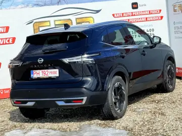 Nissan Qashqai 4WD Tekna Fab.-02.2025 1.3 DIG-T MHEV 158 Cp
