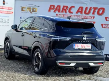 Nissan Qashqai 4WD Tekna Fab.-02.2025 1.3 DIG-T MHEV 158 Cp