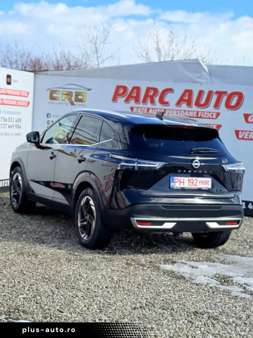 Nissan Qashqai 4WD Tekna Fab.-02.2025 1.3 DIG-T MHEV 158 Cp