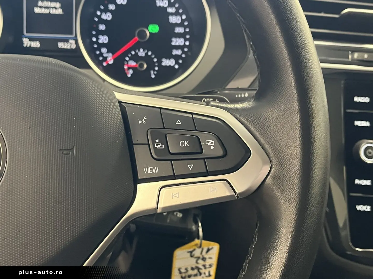 VW Tiguan Life Navi LED R-Cam ACC clima pe 3 zone