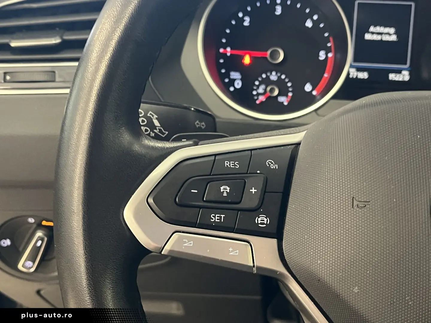 VW Tiguan Life Navi LED R-Cam ACC clima pe 3 zone