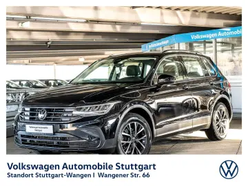 VW Tiguan Life 2.0 TDI DSG Navi LED
