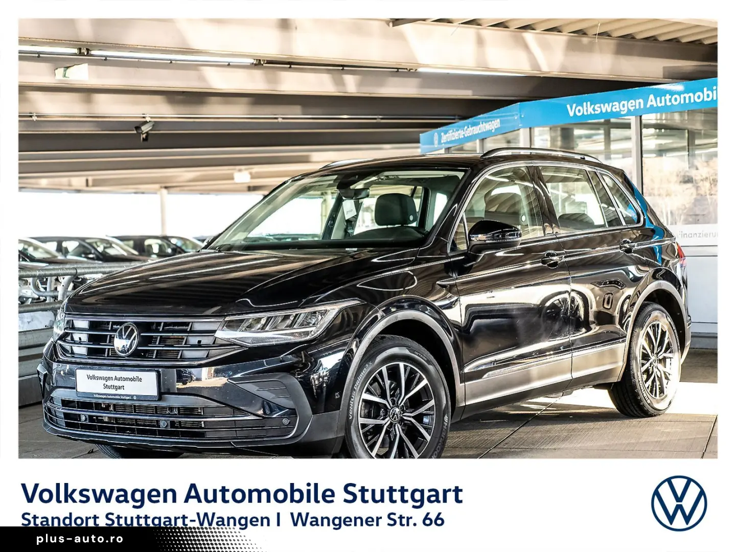 VW Tiguan Life 2.0 TDI DSG Navi LED