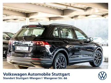 VW Tiguan Life 2.0 TDI DSG Navi LED