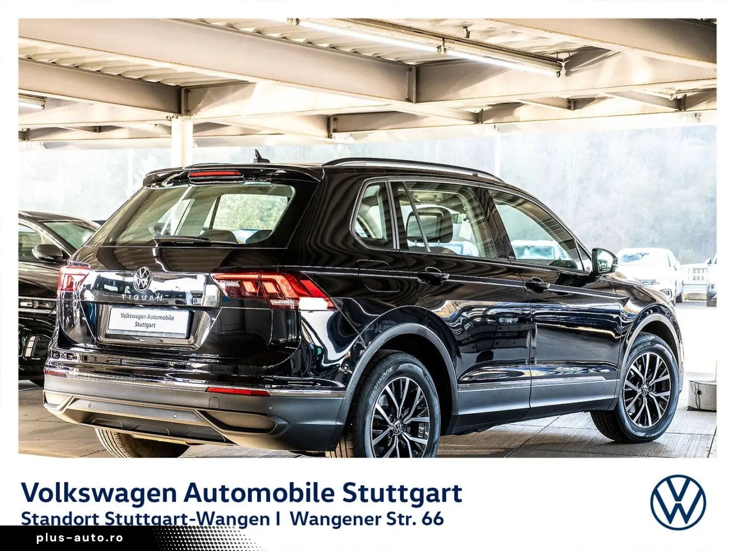 VW Tiguan Life 2.0 TDI DSG Navi LED
