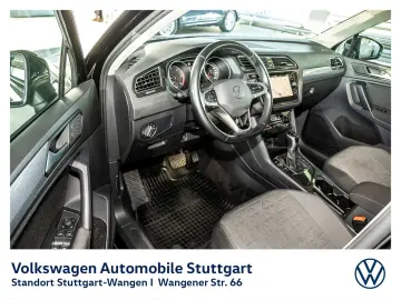 VW Tiguan Life 2.0 TDI DSG Navi LED