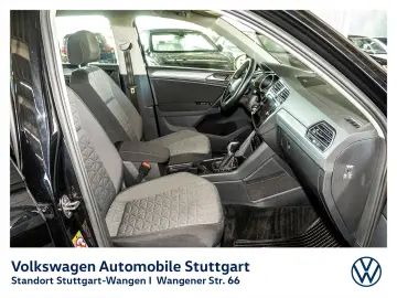 VW Tiguan Life 2.0 TDI DSG Navi LED