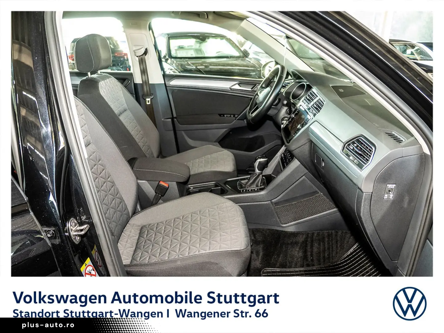VW Tiguan Life 2.0 TDI DSG Navi LED