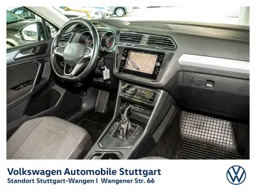 VW Tiguan Life 2.0 TDI DSG Navi LED