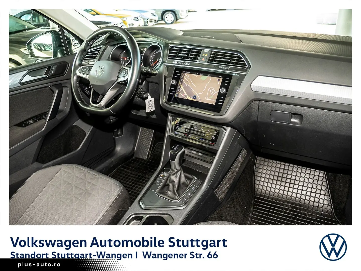 VW Tiguan Life 2.0 TDI DSG Navi LED