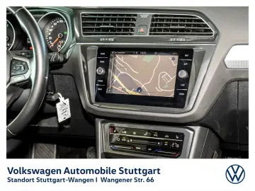 VW Tiguan Life 2.0 TDI DSG Navi LED