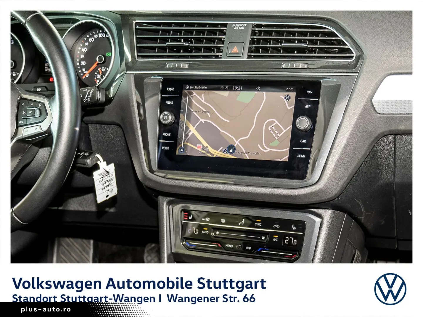VW Tiguan Life 2.0 TDI DSG Navi LED