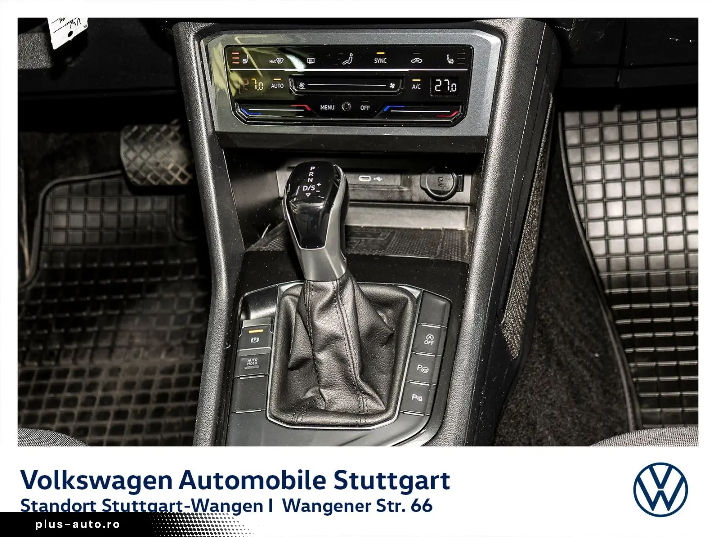 VW Tiguan Life 2.0 TDI DSG Navi LED