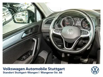VW Tiguan Life 2.0 TDI DSG Navi LED