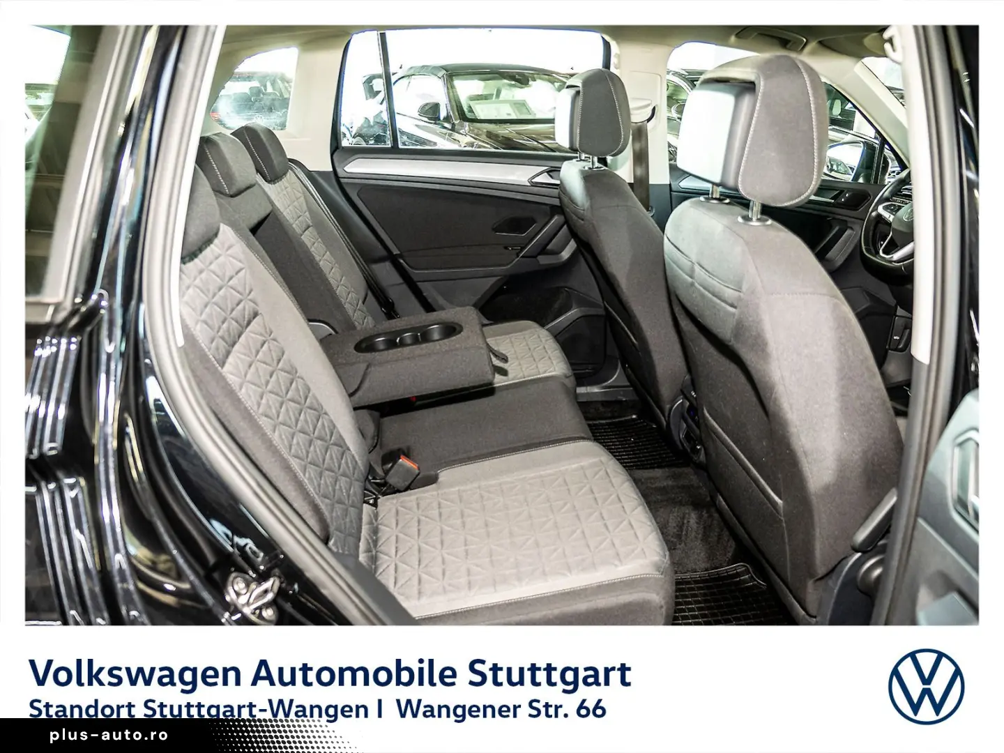 VW Tiguan Life 2.0 TDI DSG Navi LED