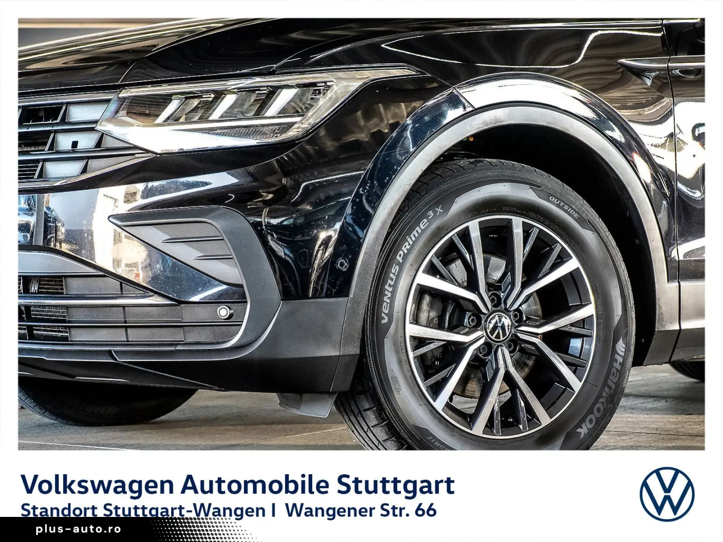 VW Tiguan Life 2.0 TDI DSG Navi LED