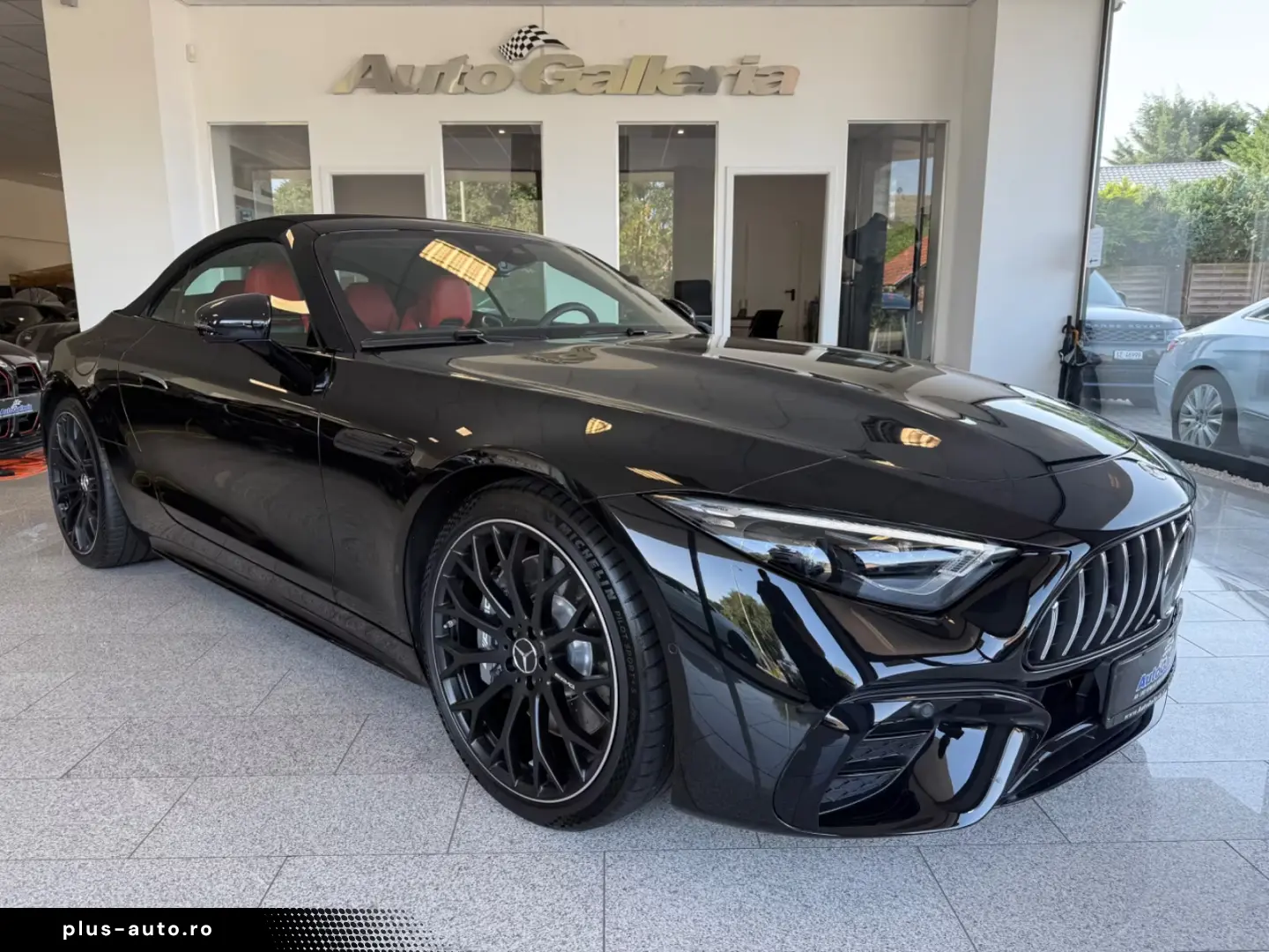 Mercedes-Benz SL 43 AMG