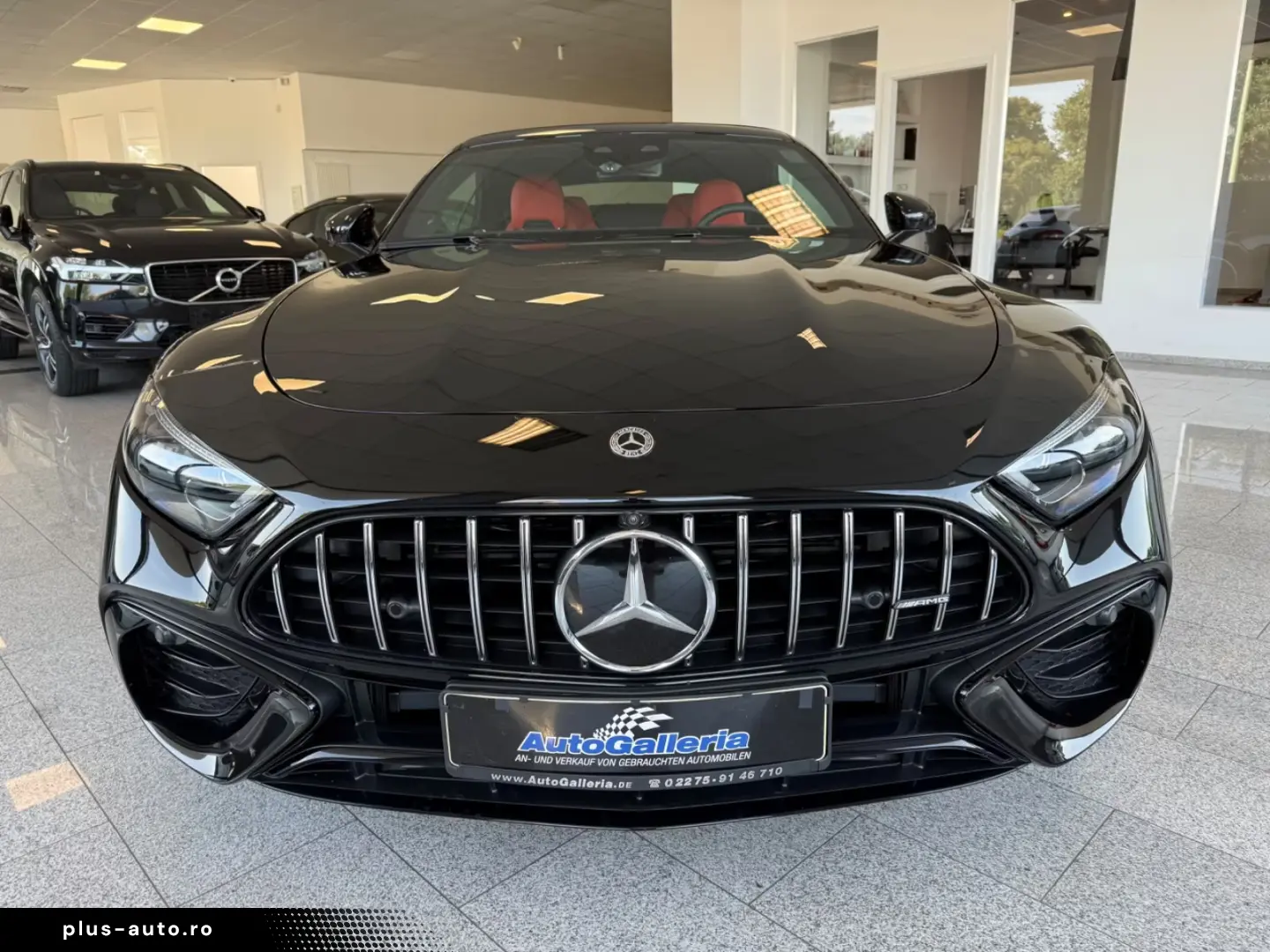 Mercedes-Benz SL 43 AMG