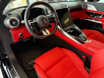 Mercedes-Benz SL 43 AMG