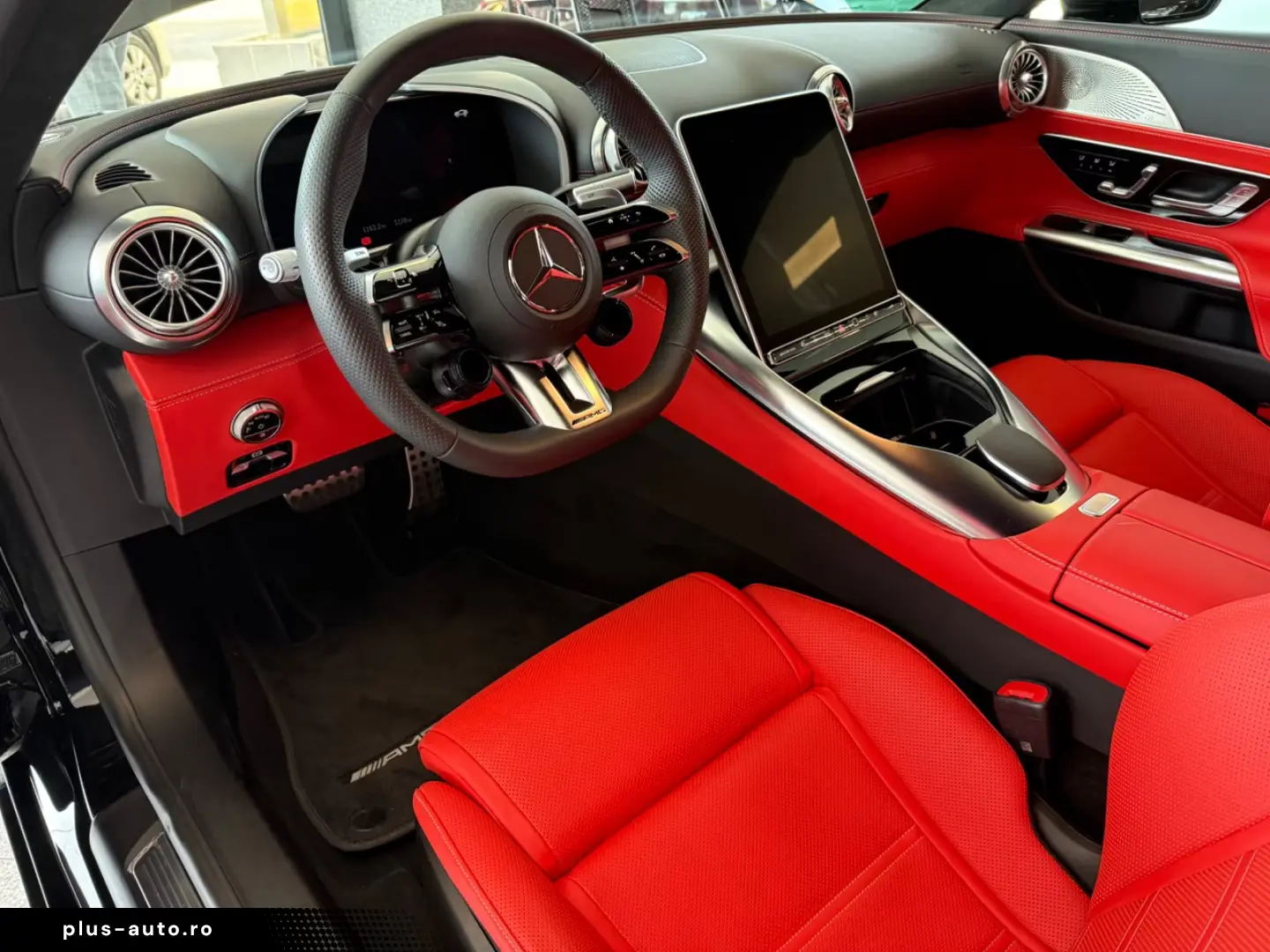 Mercedes-Benz SL 43 AMG