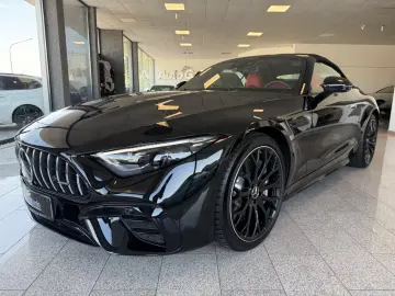 Mercedes-Benz SL 43 AMG