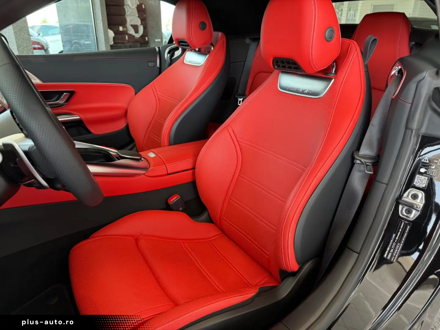 Mercedes-Benz SL 43 AMG