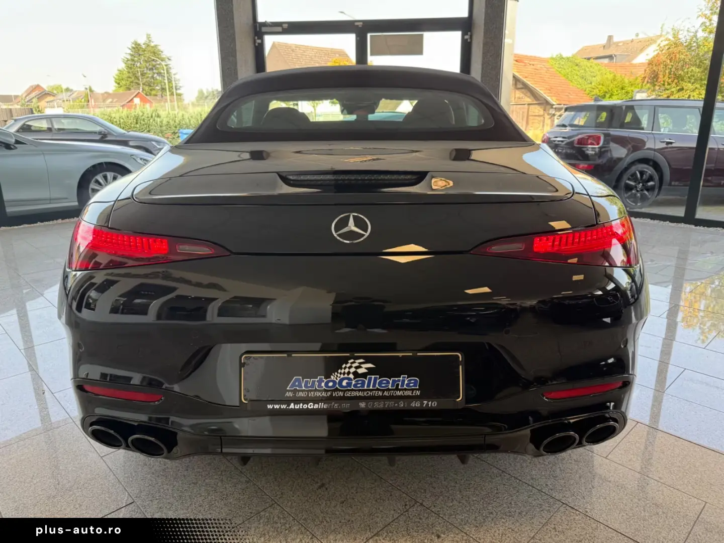Mercedes-Benz SL 43 AMG